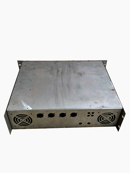 Amplifier Metal Sheet Cabinet