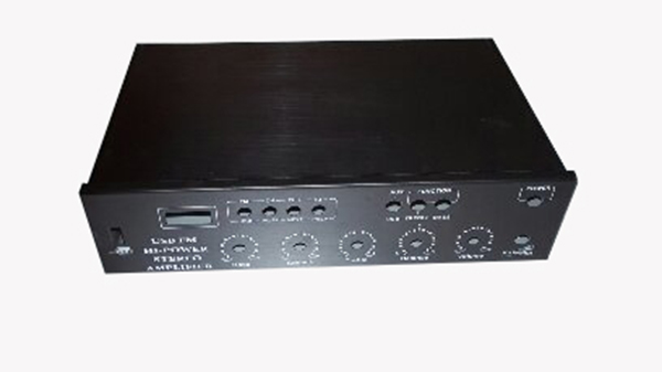 USB FM Mp3 Player box