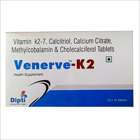 Methylcobalmin & Cholecalciferol Tablets