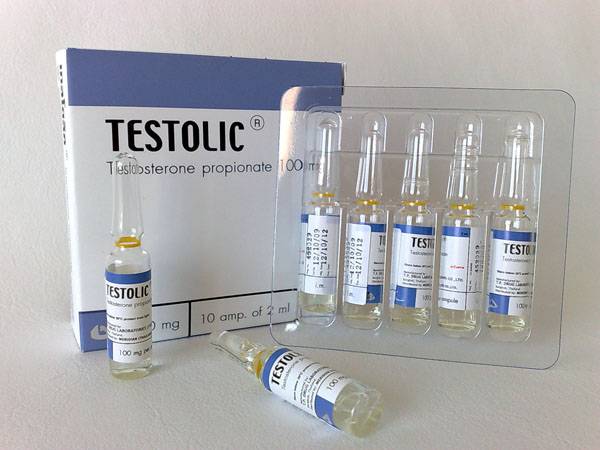 Testosterone Injectables