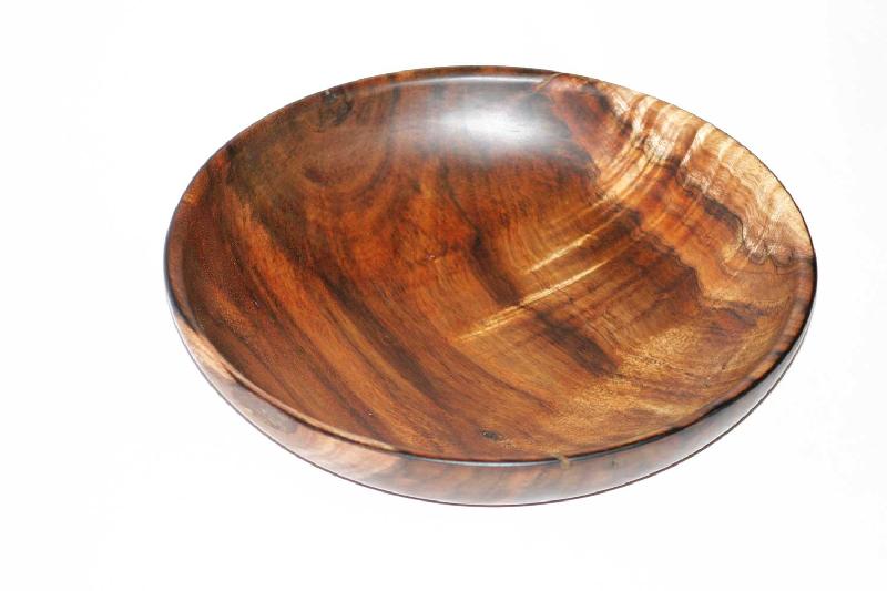 Plain wooden bowl, Size : 10Inch, 9Inch