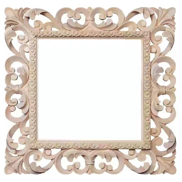 Wooden Mirror Frames