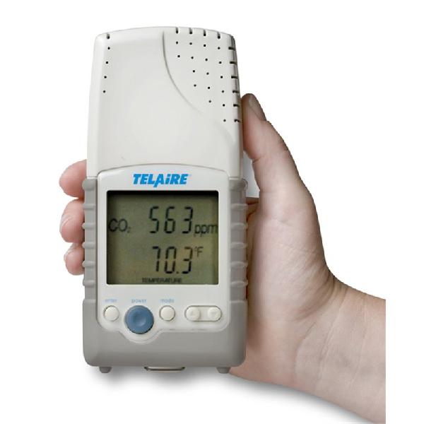 GE Telaire Handheld Indoor Air Quality Monitor