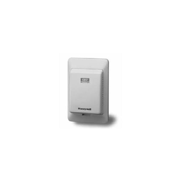 Honeywell Carbon Dioxide Gas Detector, Color : White