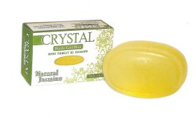 Crystal Gel Bath Soap