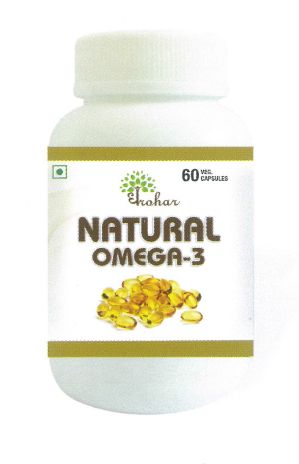Omega-3 DHA Capsules