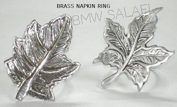 Metal Napkin Rings 23