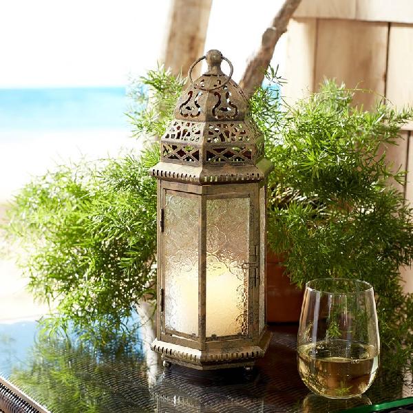 Moroccan lantern 7