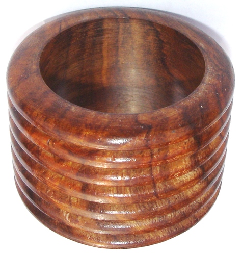 Wooden Napkin Rings 10