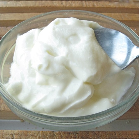 Thick & Creamy Yogurt
