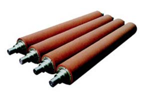 Round Paper Mill Rollers, for Industrial Use, Feature : Excellent Quality, Heat Resistance
