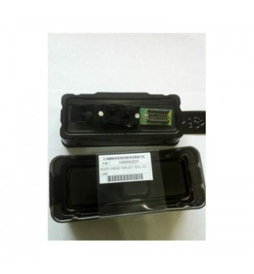 Solvent Based Printhead