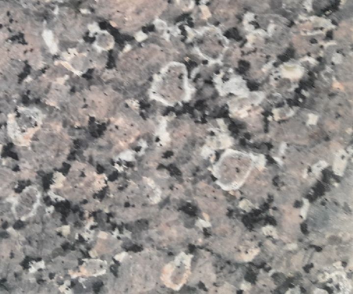 17 Crystal Brown Granite