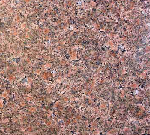 658123Z Brown Granite