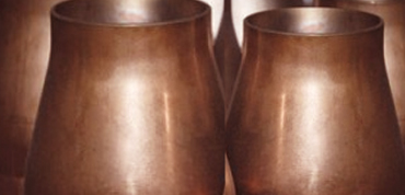 Copper Nickel Pipe Reducers