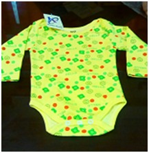 infant apparel
