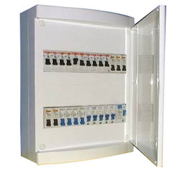 PVC MCB Box