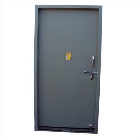 Hinged Hollow Metal Pressed Steel Door, for commercial, residential, hospital, schools, colleges