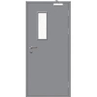 steel fire door