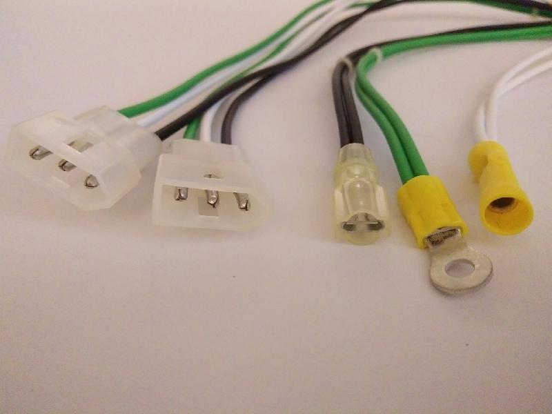 Industry Wire Harness With Terminal
