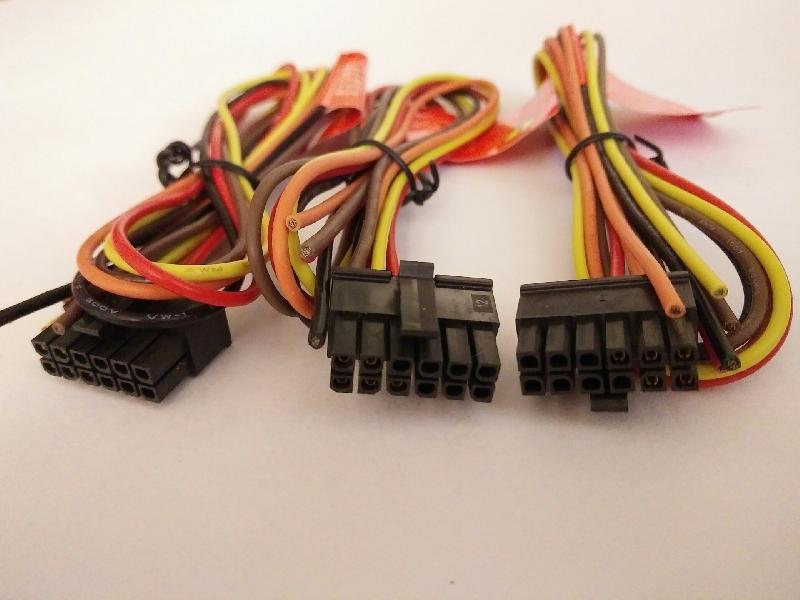 Wire Harness Micro Mini Fit