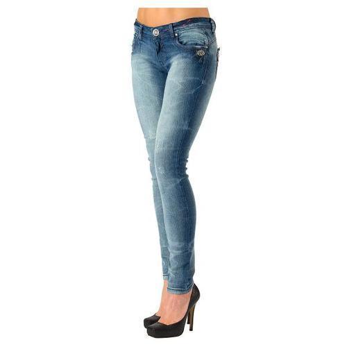 Polyester ladies jeans, Feature : Strechable