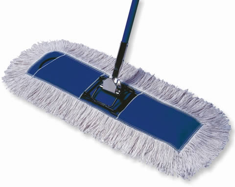 Cotton Dust Cleaning Mop, Feature : with handle