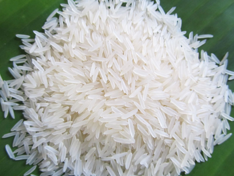 Sella Basmati Rice