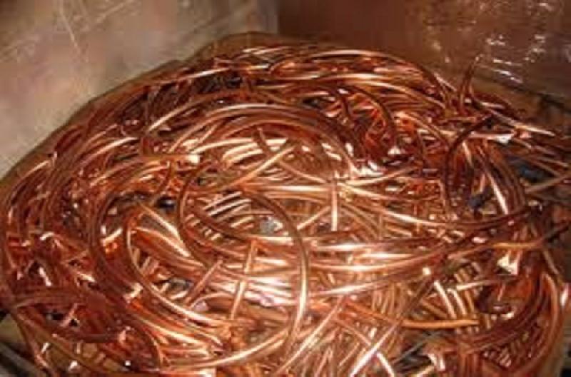Copper Wire Scrap by NorthEast Trading LLC., copper wire scrap from
