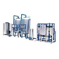 Mineral Water Bottling Plant