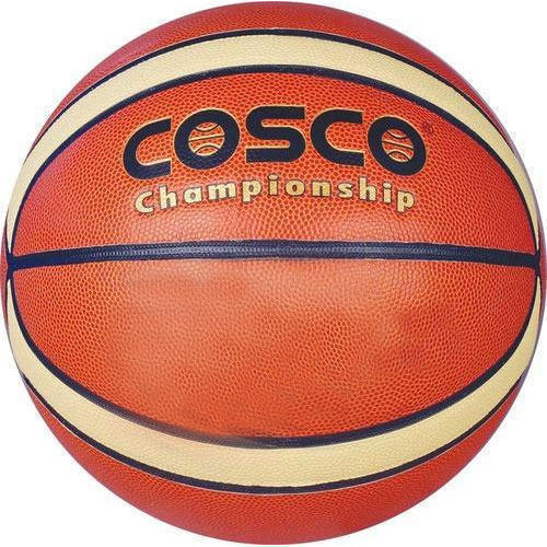 Cosco PU basket balls
