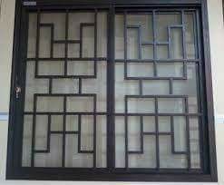 Polished Mild Steel Window, for Home, Hotel, Office, Restaurant, etc., Feature : Easy To Fit, Fine Finished