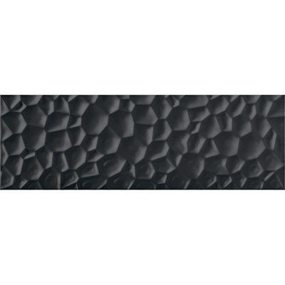 HONEYCOMB BLACK Wall Tile
