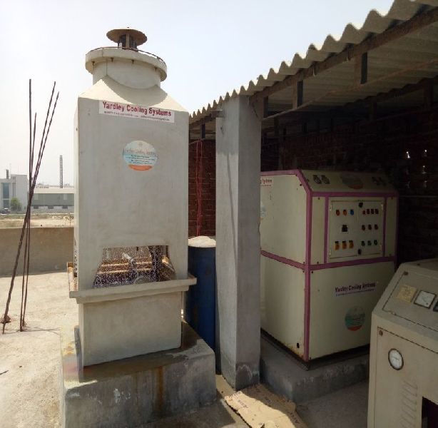 Air & Water Cooled Chillers