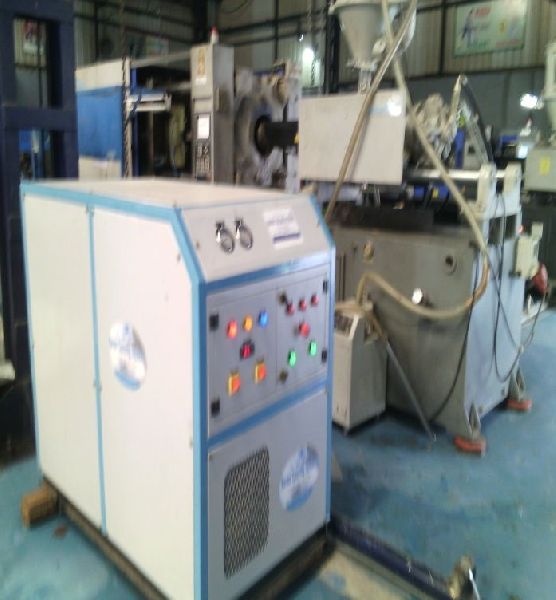 Injection Moulding Plant with Chiller