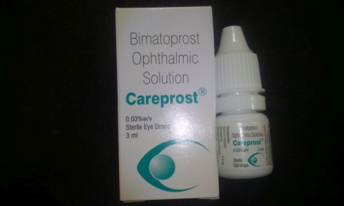 Careprost Eye Drops