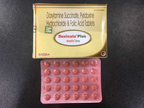 Doxinate Plus Tablets