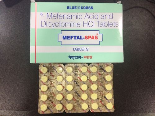 Meftal-SPAS Tablets