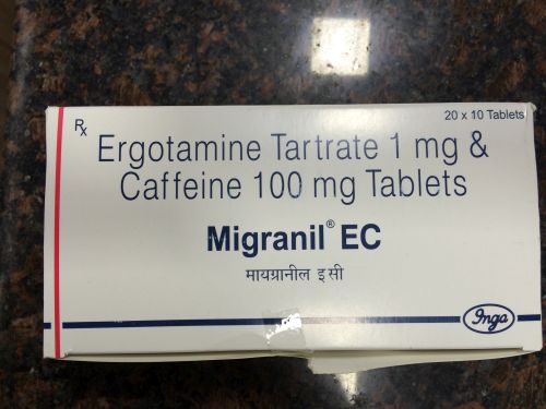 Migralin EC Tablets