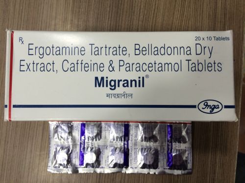Migralin Tablets