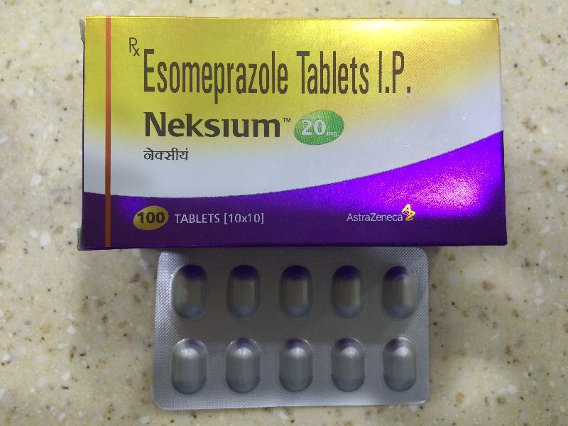 Neksium Tablets