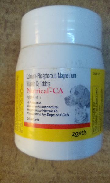 Nutrical CA Tablets