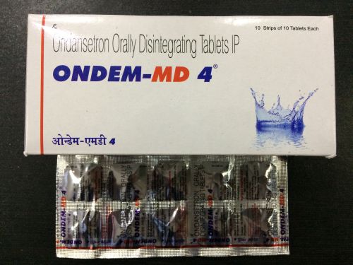 Ondem MD 4 Tablets