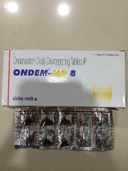 Ondem MD 8 Tablets