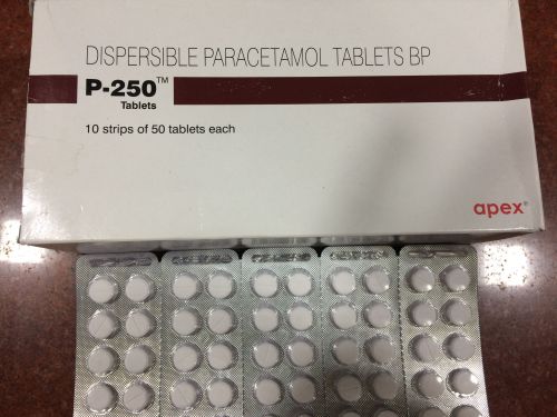 P-250 Tablets