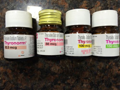 Thyronorm Tablets