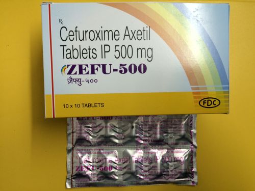 Zefu 250 Tablets