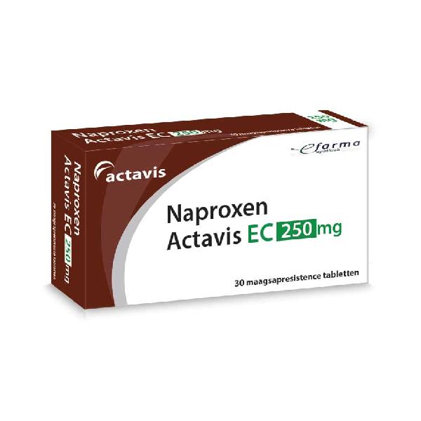 Naproxen EC Tablets,