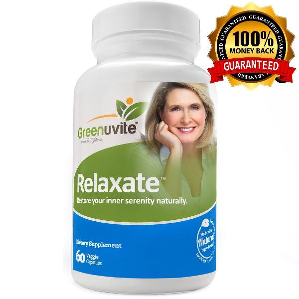 Relaxate Anxiety Relief, Veggie Capsules, Ainsworths 21ml Emergency Sp