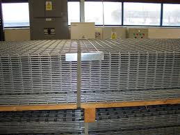 Welded Wire Mesh Panel, Dipped 2x2 Galvanized Welded Wire Mesh Panel a